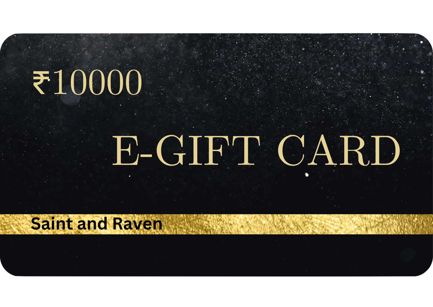 Rs.10000 e-Gift card