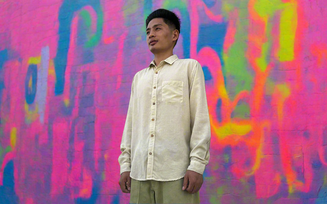 The Linen Advantage: Why Your Wardrobe is Incomplete Without It