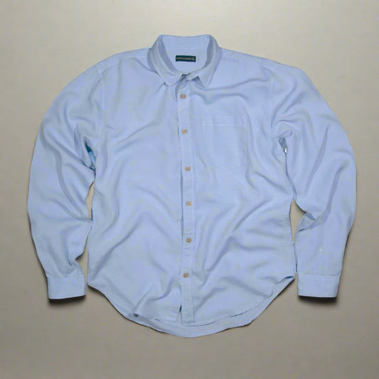 5 Ways to Elevate Your Outfit with a Linen-Tencel Shirt - Casual to Chic