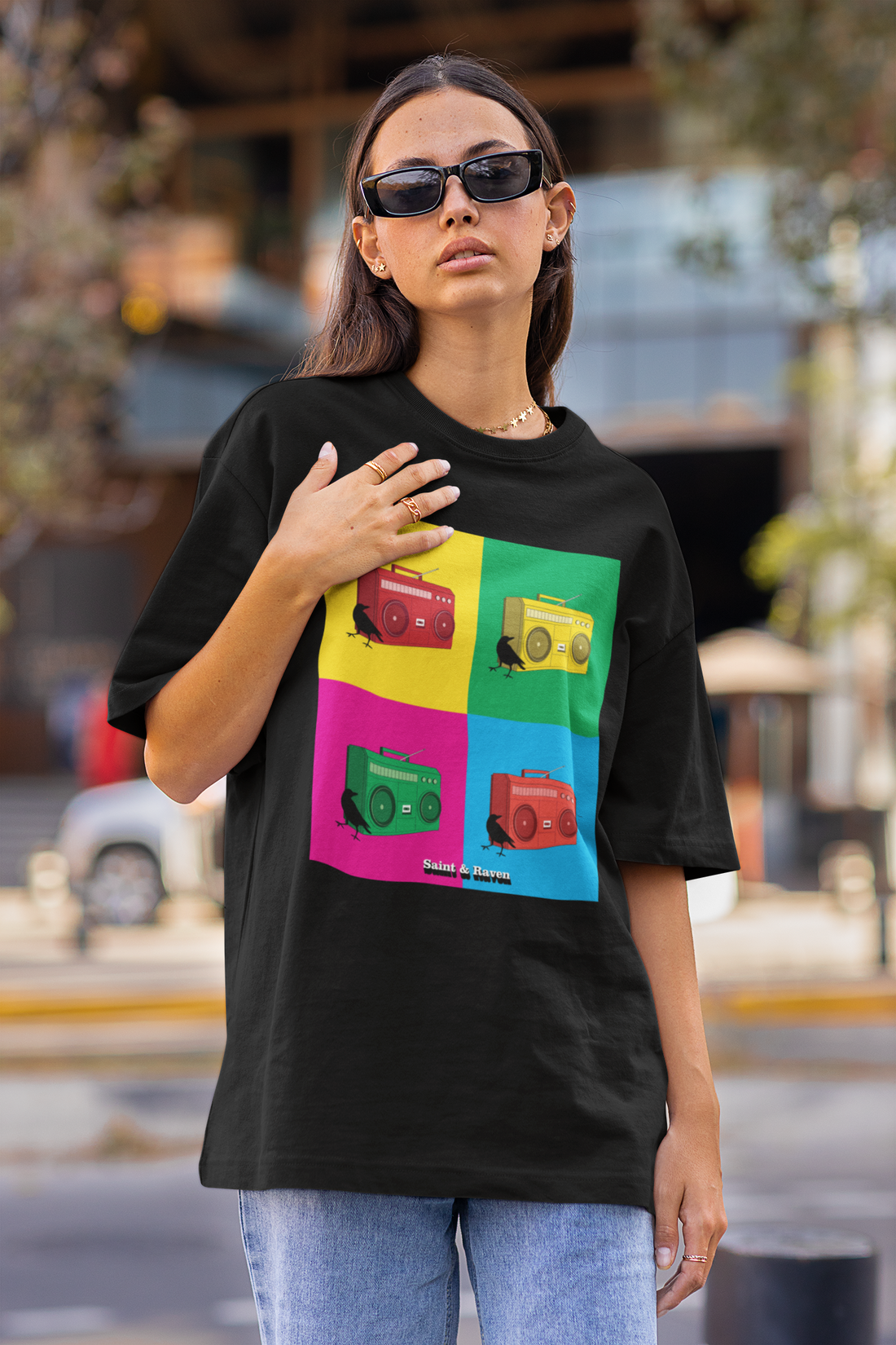 The Ultimate Guide to Styling T-shirts