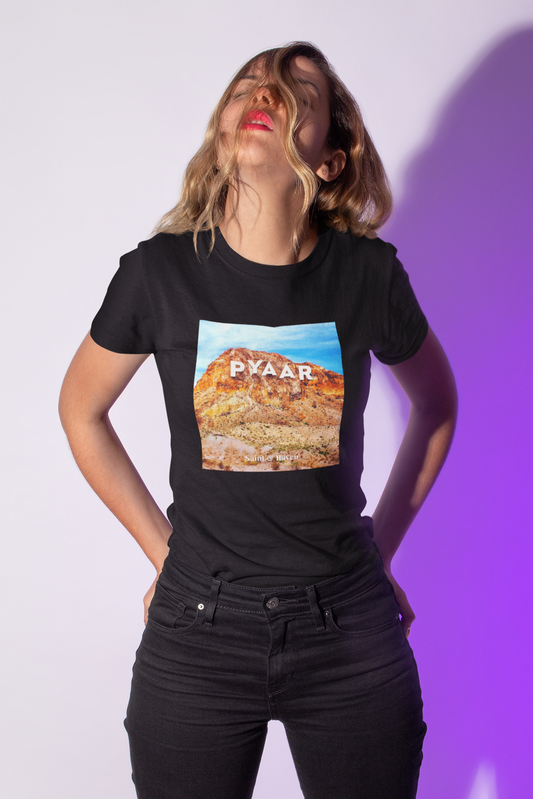 Hollywood Pyaar T-Shirt